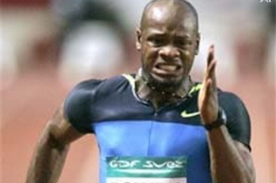 Powell not an also-ran in race for 100m glory