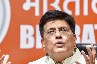 Congress Ceded Land To China, Not BJP: Piyush Goyal Says India Won’t Bow Down To Pakistan, Anyone