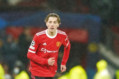 Former Wales Midfielder Robbie Savage Commentates on Son's Manchester United Debut