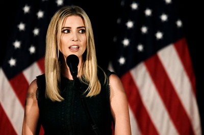 Ivanka Trump Says Father Will Respect US Presidential Vote Results