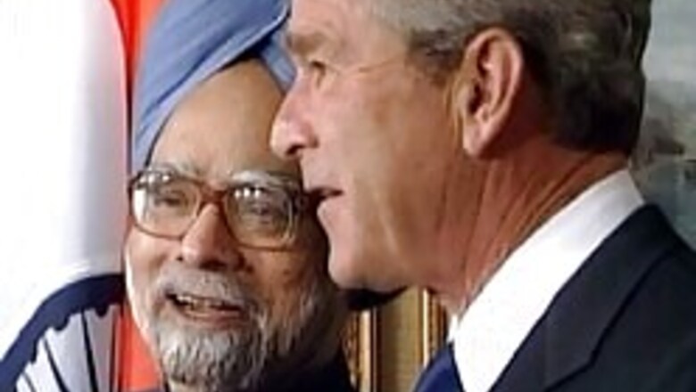 Unite against terror: PM tells Bush