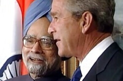 Unite against terror: PM tells Bush