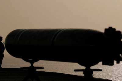 BDL, MBDA Sign Pact to Set Up Facility for Air-to-Air Missile in Telangana