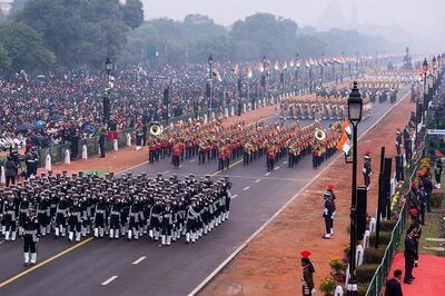 Pleased to Be Here for R-Day Parade, Indian Friends in Uniform Helping Us: Egyptian Military Contingent Leader