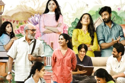 Nani Shares First Look And Teaser of Deepthi Ghanta’s Directorial Meet Cute