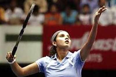 Sania wins, 'gracious' Ganguly cheers