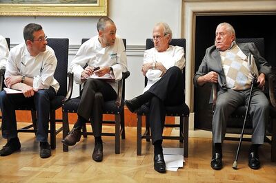 Michelin-starred Roux Family of Chefs Set to Open New Restaurant in the UK