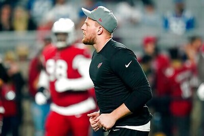 Medical Marvel: Watt Tries Quick Return For Cardinals