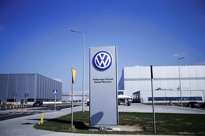 Volkswagen's New Division Takes Aim at Uber-Style Competition