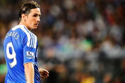 Torres is the future of Chelsea: Drogba
