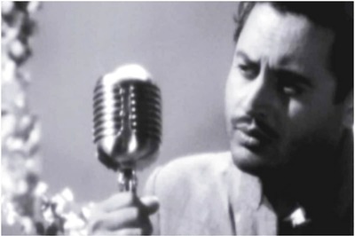 Remembering Guru Dutt on his Birth Anniversary through 5 Iconic Songs