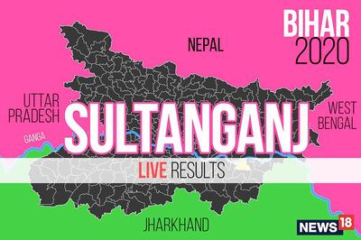 Sultanganj Election Result 2020 Live Updates: Lalit Narayan Mandal of JDU Wins