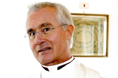 Vatican Official Arrested in Corruption Plot
