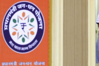 About 1,700 Jan Dhan Bank Accounts in UP Under Scanner for Suspicious Deposits Ahead of Polls
