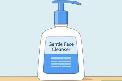 How to Stop an Oily Face