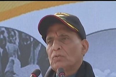 Subhas Chandra Bose 1st PM of Undivided India, Took Oath in 1943: Rajnath Singh