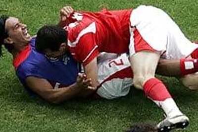 Swiss win opens up Group G