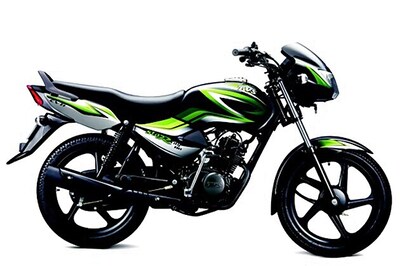 TVS launches the 2012 Star City edition
