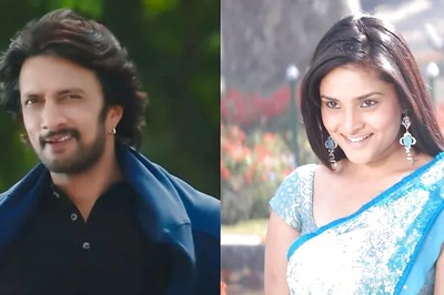 Divya Spandana Shares Old Video of Herself With 'Bestie' Kichcha Sudeep
