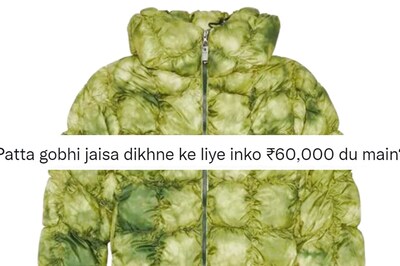 Rs 60,000 to Look Like 'Patta Gobi'? Luxury Brand Diesel's Bizarre Jacket Goes Viral