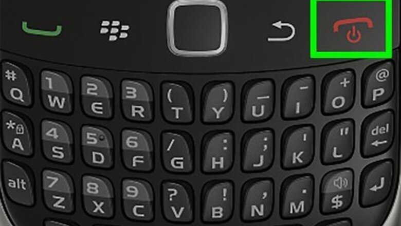 How to Fix a Sim Card Error on a Blackberry