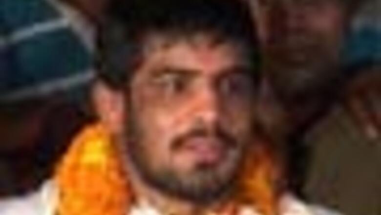 In Pics: Olympic heroes return