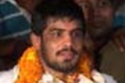 In Pics: Olympic heroes return