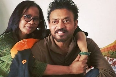 Sutapa Sikdar Shares 3-Year-Old Video Of Irrfan Khan From Sets Of Angrezi Medium