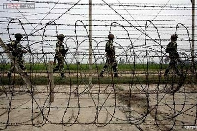 Six injured in Pakistan firing in Jammu and Kashmir