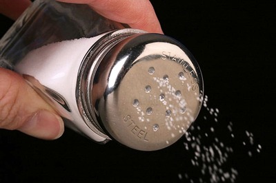 Iodised Salt Not Necessarily Good For Health