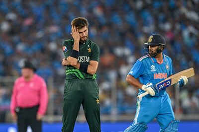 'Hostile Environment in Ahmedabad': Mickey Arthur Recalls 'Tough' World Cup Match Between India and Pakistan