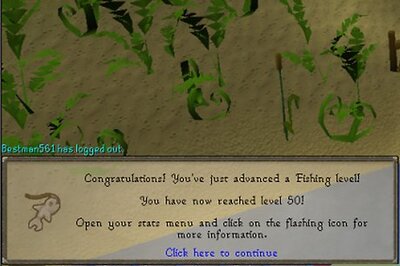 How to Catch Swordfish in RuneScape