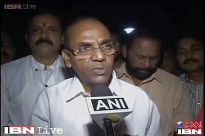 Shiv Sena not ready to break up with BJP completely, hints Anant Geete