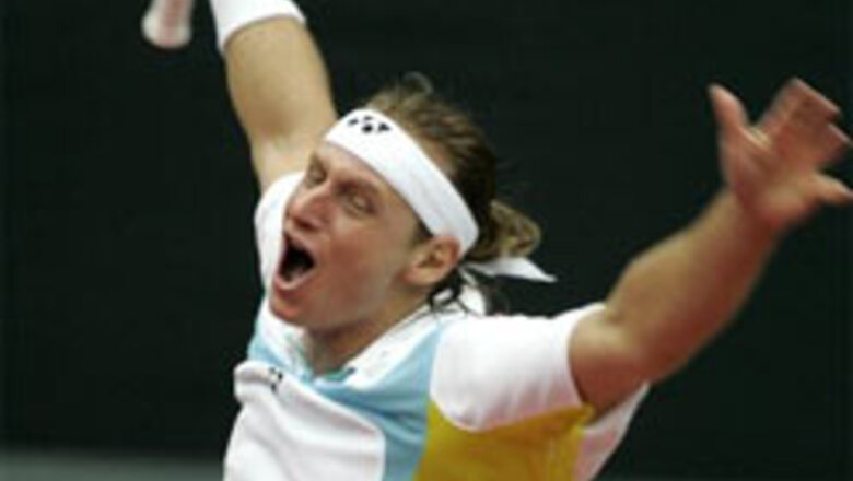 Davis Cup final set for thrilling end