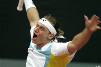 Davis Cup final set for thrilling end