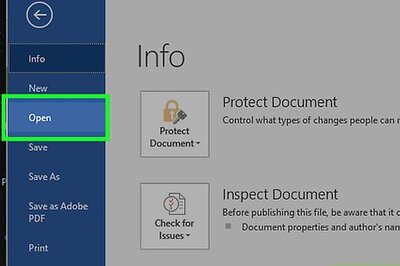 How to Edit a Document Using Microsoft Word's Track Changes Feature