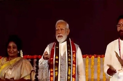 PM Modi In Telangana: PM Says Won't Let People's Confidence In Him Go To 'Waste'