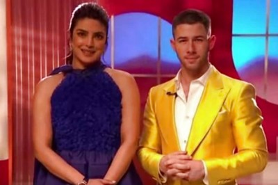 Oscar 2021: Priyanka Chopra and Nick Jonas Announce Nominations, Call it 'Coolest WFH Day'