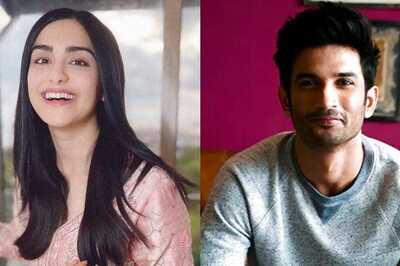 Adah Sharma Responds To Backlash Over Moving Into Sushant Singh Rajput’s Flat: ‘This Is a Free Country...'