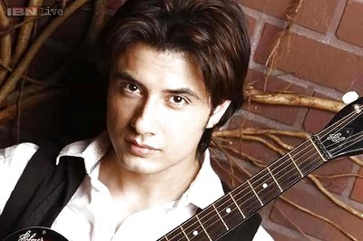 Ali Zafar beats Hrithik Roshan to become the sexiest Asian man on the planet