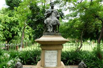 Opinion | When Sardar Erected a Statue of Lokmanya