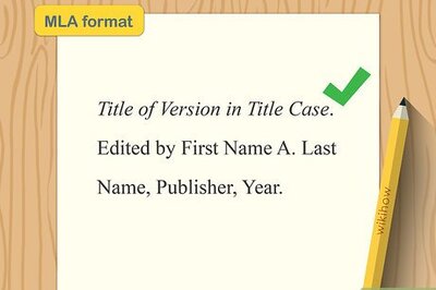 How to Cite the Bible