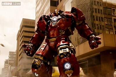 'Avengers: Age of Ultron' trailer: Have Iron Man, Hulk, Captain America created the thing they most dread?