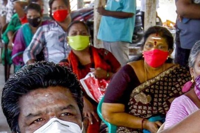 Bengal Sees 21% Rise in Covid Positivity Rate, Records 1,915 New Cases in 24 Hrs