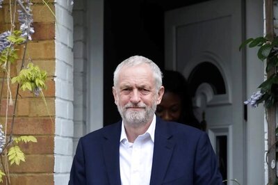 I Am Ready to Fight an Election to Stop No-Deal Brexit, Says UK Labour leader Jeremy Corbyn