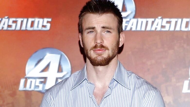Captain America Star Chris Evans Is Rumoured to Be Dating 'Warrior Nun' Actor Alba Baptista