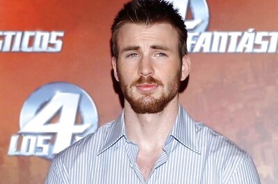 Captain America Star Chris Evans Is Rumoured to Be Dating 'Warrior Nun' Actor Alba Baptista