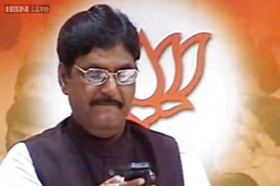 AAP to seek disqualification of BJP leader Gopinath Munde