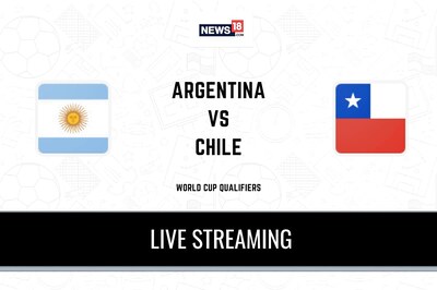 FIFA World Cup Qualifiers 2021 Argentina vs Chile LIVE Streaming: When and Where to Watch Online, TV Telecast, Team News