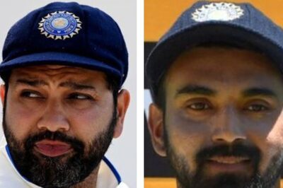 ‘Quite Keen to Take That Role’: Rohit Sharma Banking on 'Wicketkeeper' KL Rahul